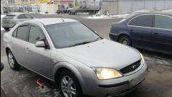 Ford Mondeo III