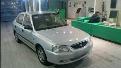 Hyundai Accent II (ТагАЗ)