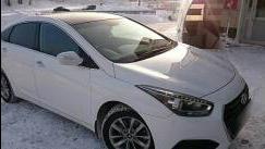 Hyundai i40 I Рестайлинг