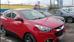 Hyundai ix35 I