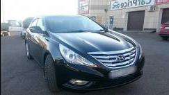 Hyundai Sonata VI (YF)