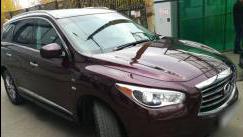 Infiniti QX60