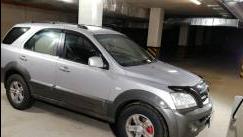 Kia Sorento I 2.5d MT (140 л.с.) 4WD [2006]