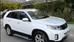 Kia Sorento II Рестайлинг
