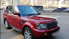 Land Rover Range Rover Sport I