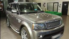 Land Rover Range Rover Sport I Рестайлинг