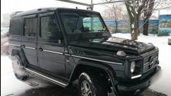 Mercedes-Benz G-klasse II (W463)