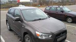 Mitsubishi ASX I