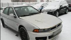 Mitsubishi Galant VIII