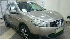 Nissan Qashqai I Рестайлинг