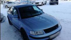 Volkswagen Passat B5