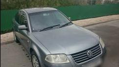 Volkswagen Passat B5 Рестайлинг
