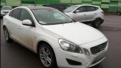 Volvo S60 II