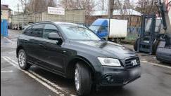 Audi Q5 I Рестайлинг