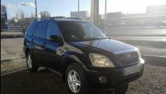 Chery Tiggo (T11) I
