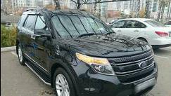 Ford Explorer V