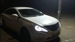 Hyundai Sonata VI (YF)