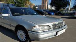 Mercedes-Benz C-klasse I (W202)