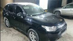 Mitsubishi Outlander III