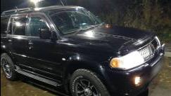 Mitsubishi Pajero Sport I Рестайлинг