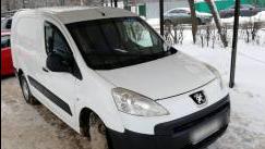 Peugeot Partner II