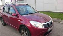Renault Sandero I