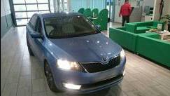 Skoda Rapid