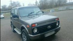 ВАЗ (Lada) 2121 (4x4)