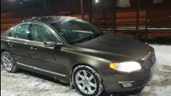 Volvo S80 II Рестайлинг 2