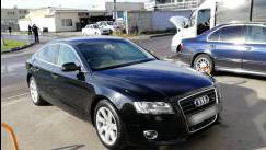 Audi A5 I