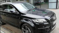 Audi Q7 I Рестайлинг