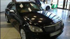Mercedes-Benz C-klasse III (W204)