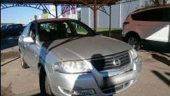 Nissan Almera Classic