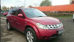 Nissan Murano I (Z50)