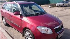 Skoda Fabia II