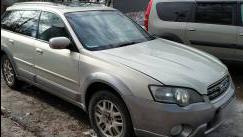 Subaru Outback III