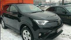 Toyota RAV 4 IV (CA40)