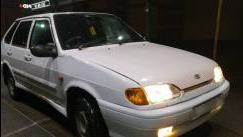 ВАЗ (Lada) 2114
