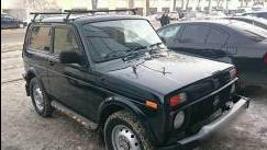 ВАЗ (Lada) 2121 (4x4)