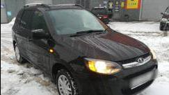 ВАЗ (Lada) Kalina II
