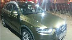 Audi Q3 I