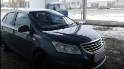 Chery Bonus 3 (E3/A19)