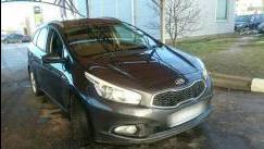 Kia Cee'd II
