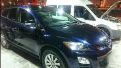 Mazda CX-7 I Рейстайлинг