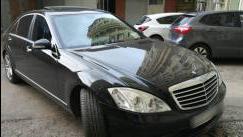 Mercedes-Benz S-klasse V (W221)