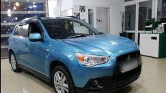 Mitsubishi ASX I