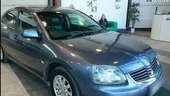 Mitsubishi Galant IX
