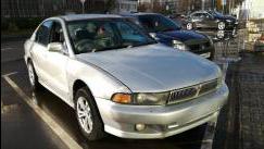 Mitsubishi Galant VIII