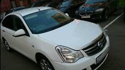 Nissan Almera III (G15)