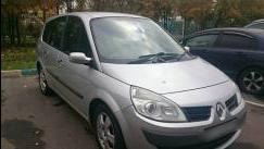 Renault Scenic II Рестайлинг